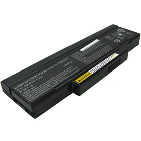 Original 7800mAh 9 Zellen Akku LG BTY-M68