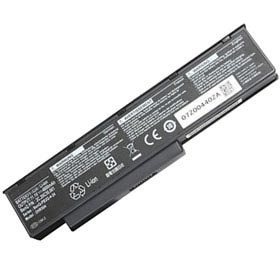 Original 4400mAh 6 Zellen Akku Packard Bell EasyNote Hera G