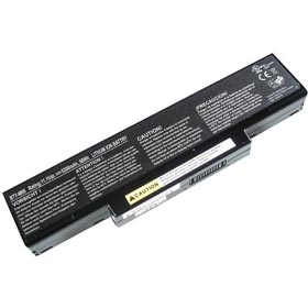 Original 5200mAh 6 Zellen Akku Medion BTY-M66