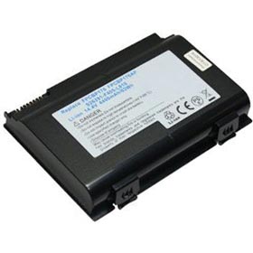 Original 4400mAh 8 Zellen Akku Fujitsu Celsius H910