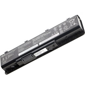 Original 5200mAh 6 Zellen Akku Asus N55S