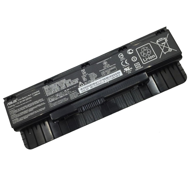 Original 5200mAh 6 Zellen Akku Asus A32-N56