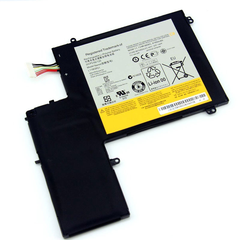 Original 4160mAh 6 Zellen Akku Lenovo IdeaPad U310