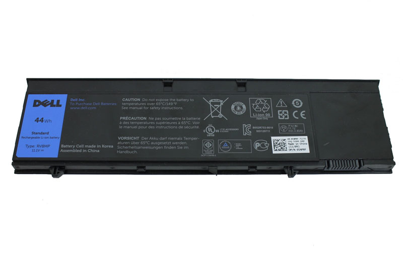 Original 76Whr 9 Zellen Akku Dell Latitude XT3