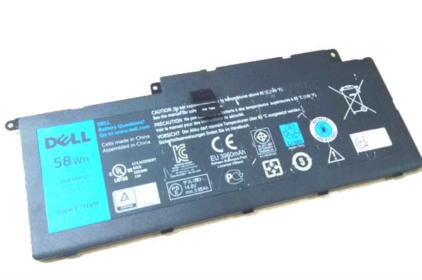 Original 58Whr Akku Dell Inspiron 7746