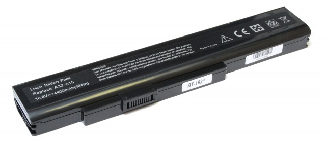 Original 1200mAh 2 Zellen Akku Medion Akoya E1317T