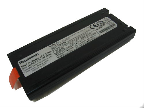 Original 6 Zellen 7650mAh Akku Panasonic ToughBook CF-18 CF-18A