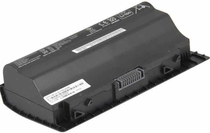 8 Zellen 5200mAh 74Whr Akku Asus G75V G75VM G75VX 0B110-00070000