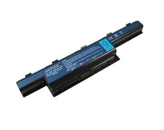 Original 9 Zellen 7800mAh Akku Packard Bell EasyNote LM94-RB-049GE