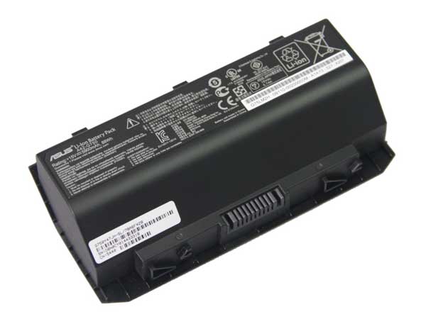 8 Zellen 5900mAh 88Whr Akku Asus ROG G750JZ G750JM G750JS i7-4700