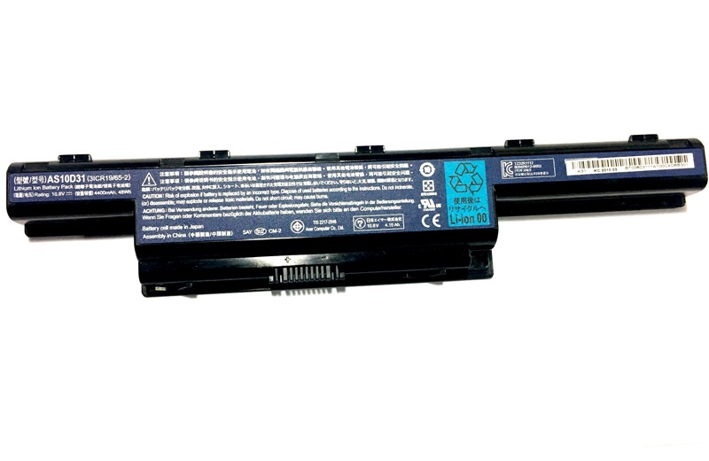 Original 6 Zellen Akku Acer Aspire 4551 4771 4552Z 4733ZG 5742TG Serie