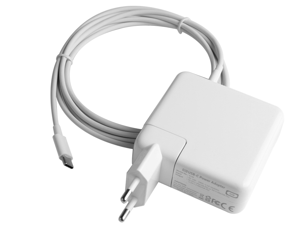 61W USB-C Apple MacBook Pro Z0UJ-MPXR21-BH Netzteil Ladegerät