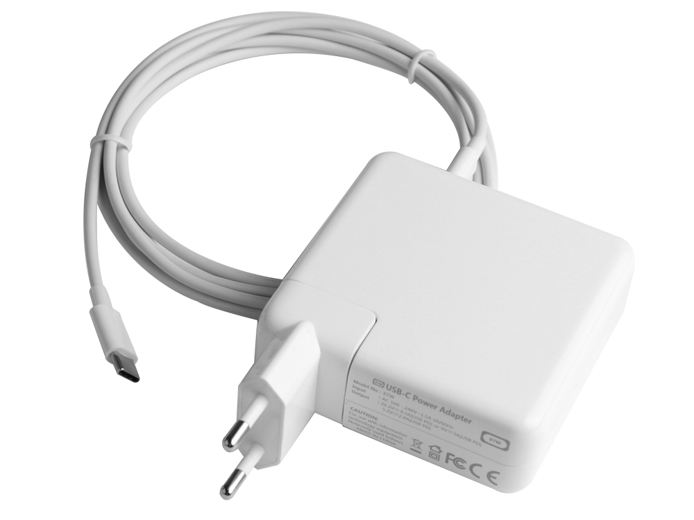 87W USB-C Netzteil für Apple MNF82B/A