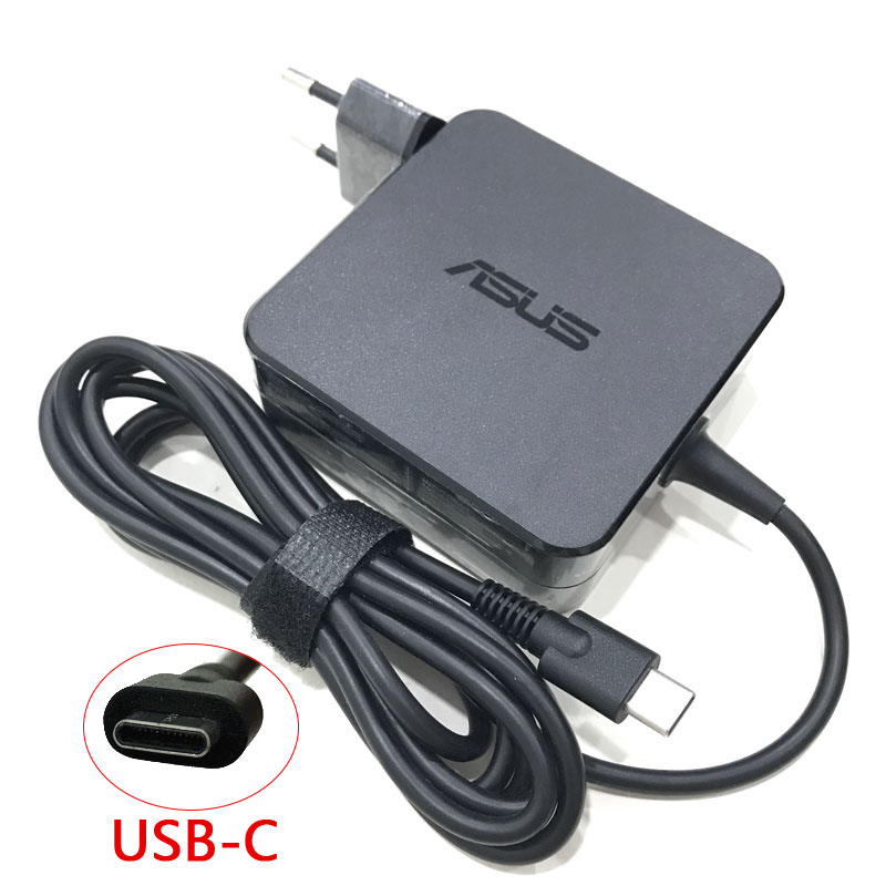 65W USB-C Netzteil Ladegerät Asus ADP-65JW A