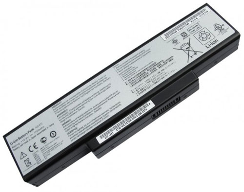 Original 9 Zellen 7200mAh Akku Asus K72J K72JA K72JB K72JC K72JE K72JF