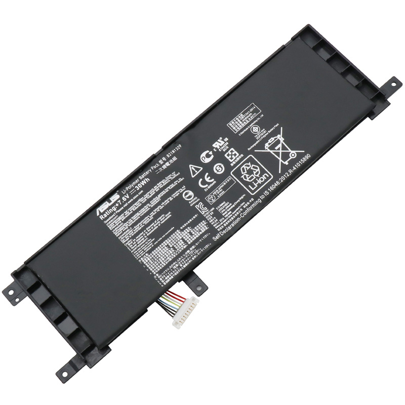 Original Akku Asus B21N1329 0B200-00840000 0B200-00840200 30Whr