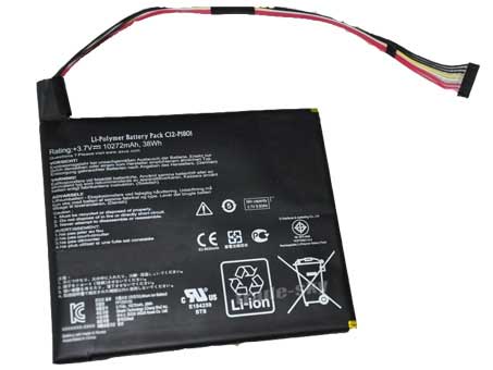 Original 10272mAh Akku C12-P1801 Asus Transformer AiO P1801