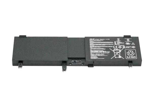 Original 4000mAh 59Whr Akku Asus N550JK-CN026H N550JK-CN133H