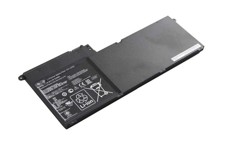 Original 53Whr Akku C41-UX52 Asus ZenBook UX52 UX52A UX52V UX52VS