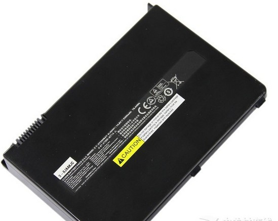 Original 5300mAh 8 Zellen Akku Clevo Terrans Force X7200 X7201