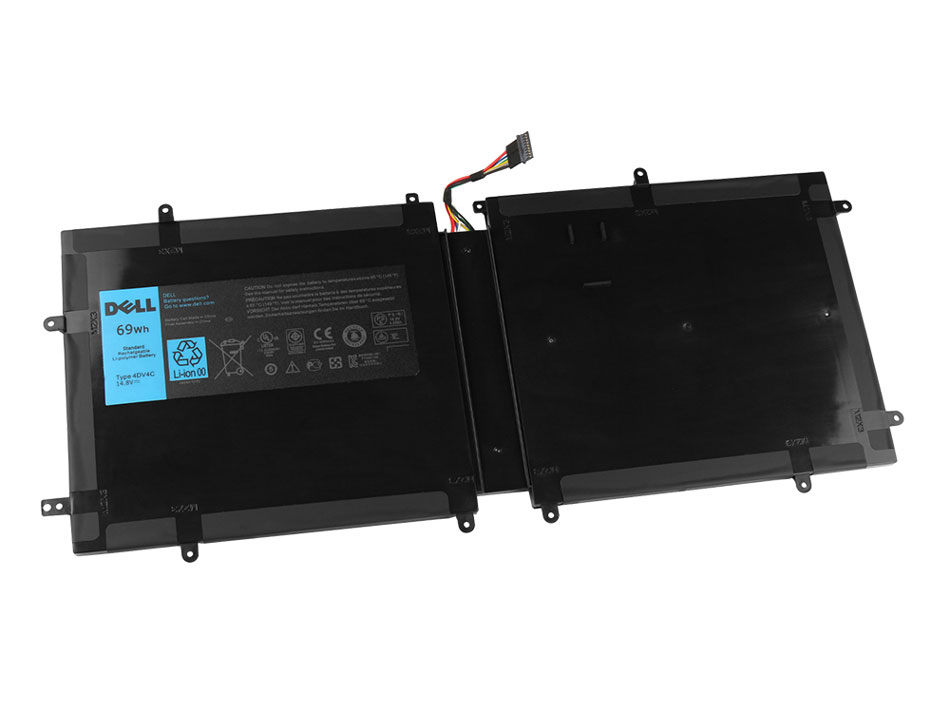 Original 69Wh Akku Dell XPS 18 1810 1820