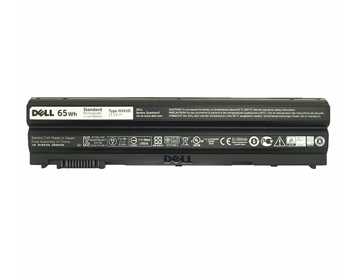 Original 5400mAh 60Wh 6-Zellen Akku Dell Inspiron 15R (7520) Serie