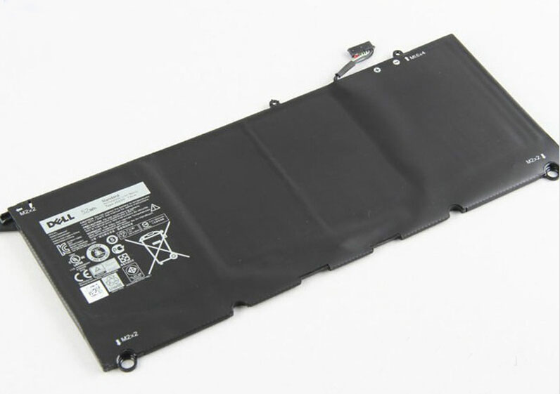 Original 4 Zellen 52Whr 7000mAh Akku Dell XPS 13 9343 P29G004