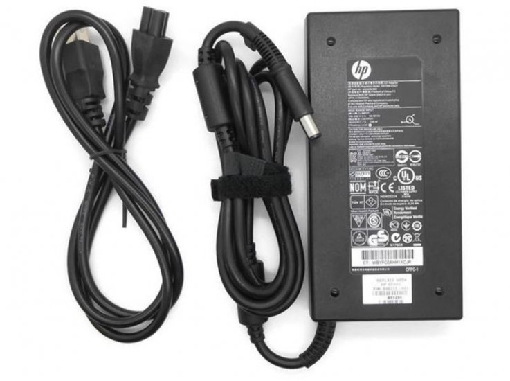 Original 150W Slim Netzteil Ladegerät HP 677763-002 + Frei Ladekabel