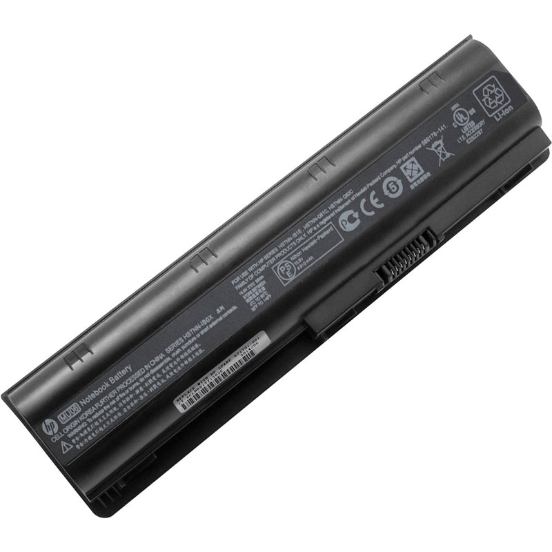 Original 4400mAh 6 Zellen Akku HP Pavilion g6-1350eg g6-2083eg