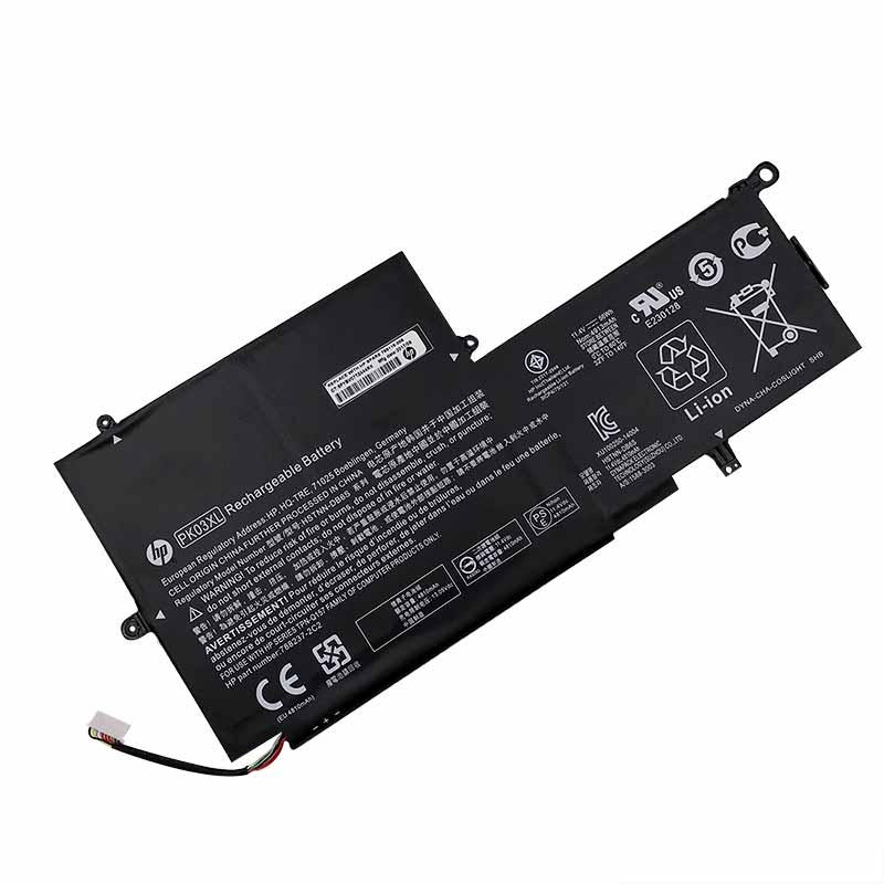 Original HP 789116-005 Akku 56Wh 4810mAh