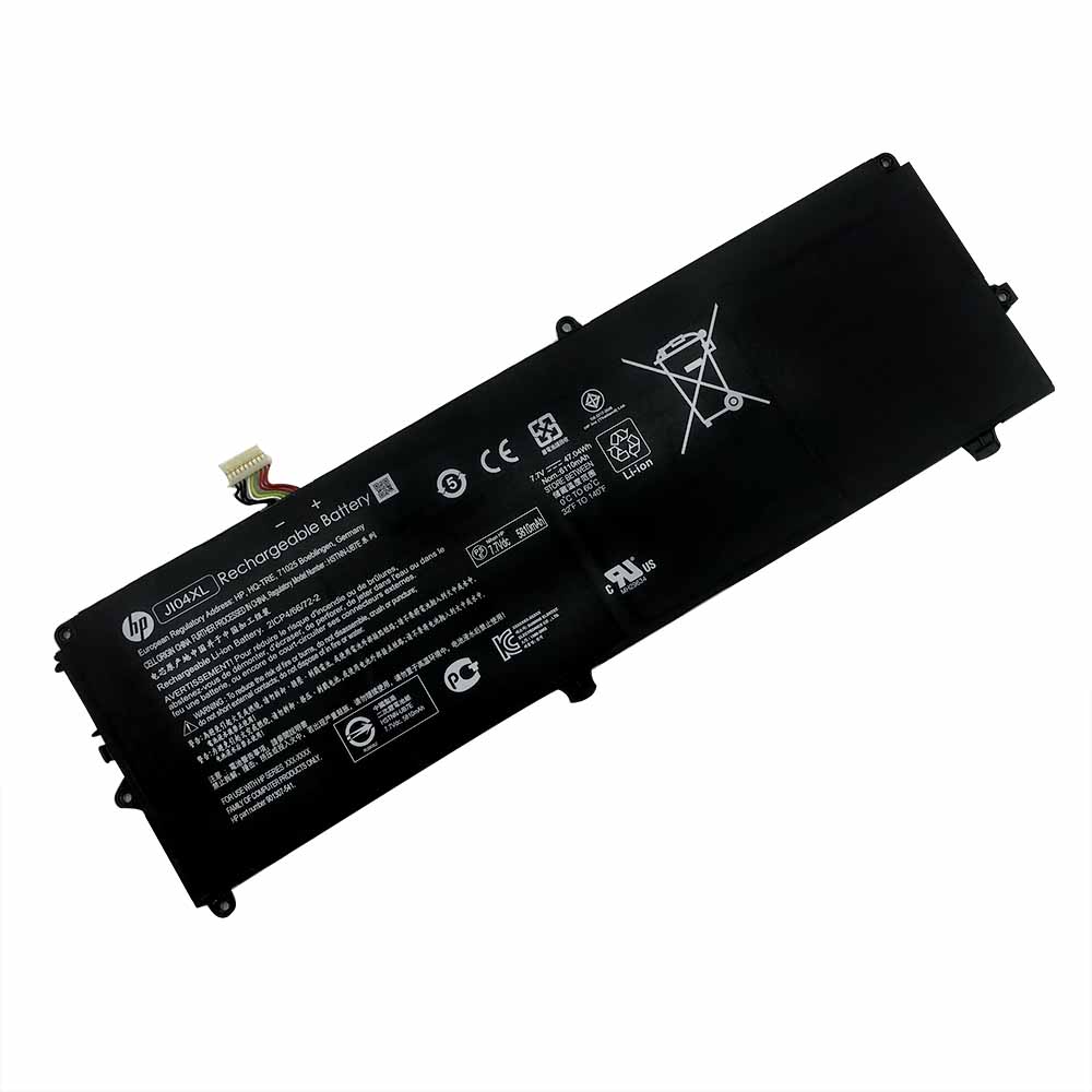 Original HP Elite x2 1012 G2 Akku 47Wh 6110mAh