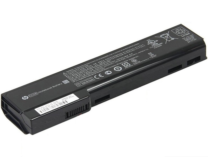 Original 5200mAh 55Whr 6-Zellen Akku HP EliteBook 8460p