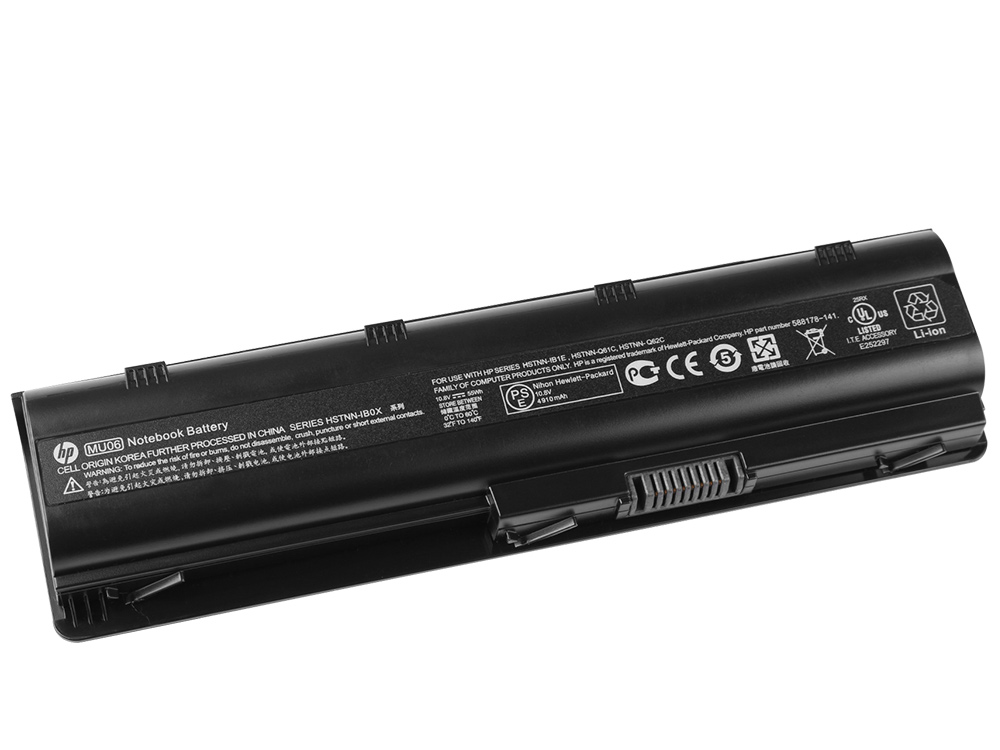 Original 5200mAh 6 Zellen Akku HP Pavilion dv6-6b56sg dv6-6b15eg