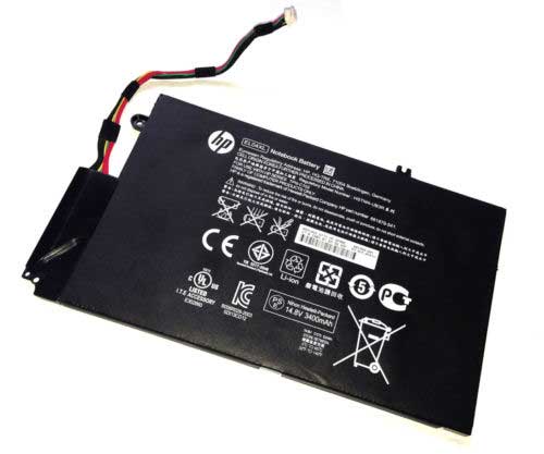 Original 3400mAh 52Whr Akku HP EL04XL HSTNN-UB3R HSTNN-IB3R