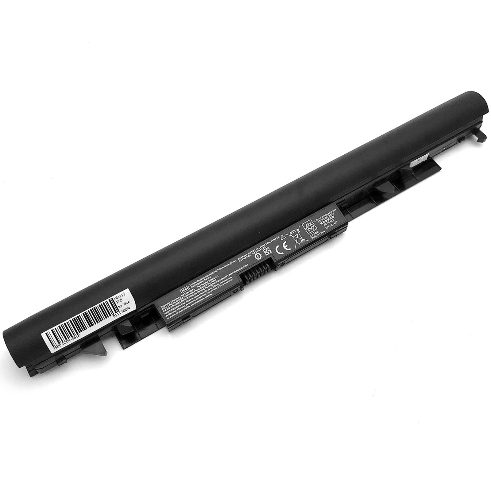 Original HP 250 G6 1WY80EA Akku 41.6Wh 2850mAh