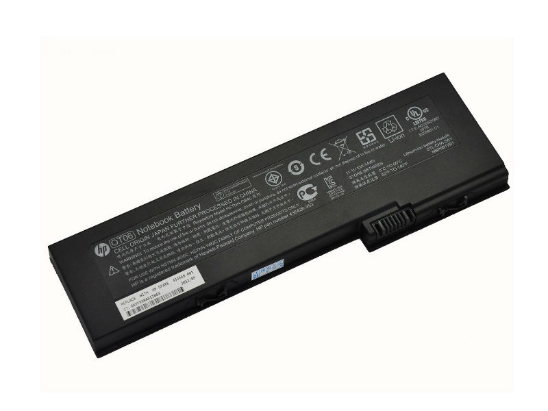 Original Akku HP BS556AA OT06XL OT06039XL 6 Zellen 3600mAh 39Whr