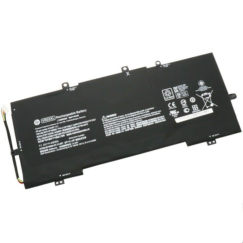 Original HP TPN-C120 Akku 45Wh 3950mAh