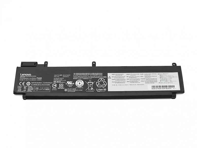 Original Lenovo 00HW023 Akku 24Wh 1920mAh