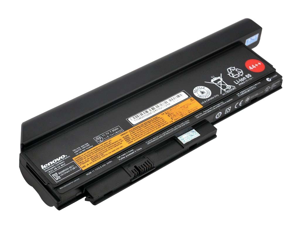 Original Lenovo ThinkPad X220 4287 Akku 73Wh 6600mAh