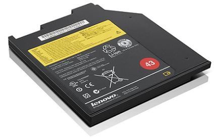 Original 32Wh 2900mAh 3-Zellen Akku Lenovo 51J0508