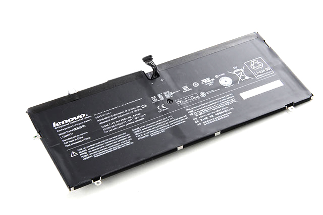 Original 7400mAh 54Whr Akku Lenovo L12M4P21 121500156