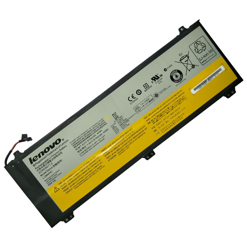 Original 6100mAh 45Whr Akku Lenovo IdeaPad U330p Series