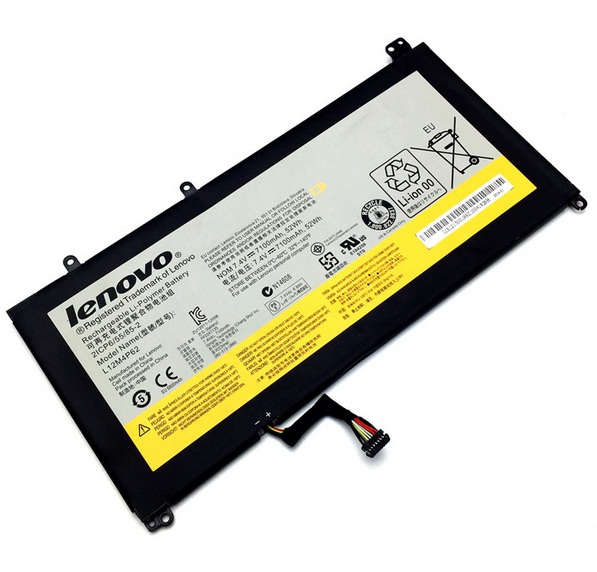 Original 7100mAh 52Whr Akku Lenovo U430P U530