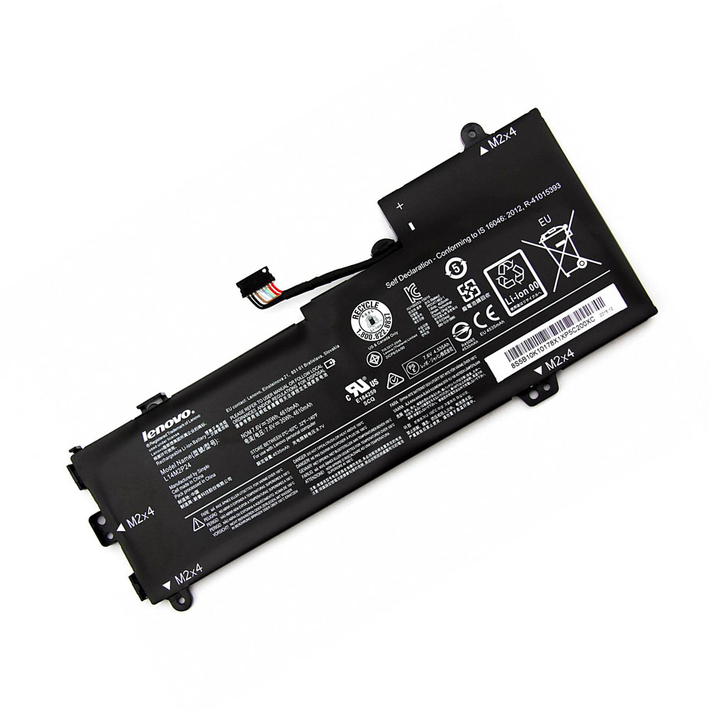 Original 35Wh 4610mAh 2-Zellen Akku Lenovo IdeaPad 500S-13ISK 80Q2