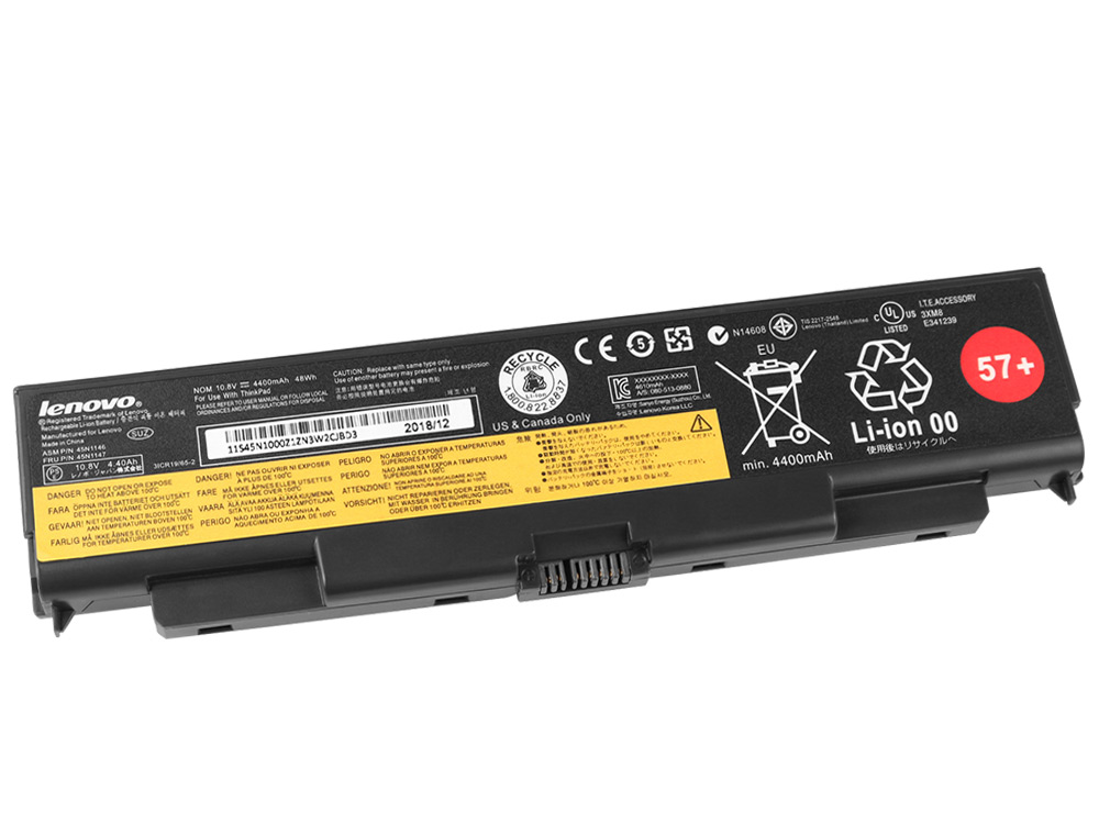 Original 9 Zellen 9210mAh 100Whr Akku Lenovo Thinkpad L540 20AU Serie