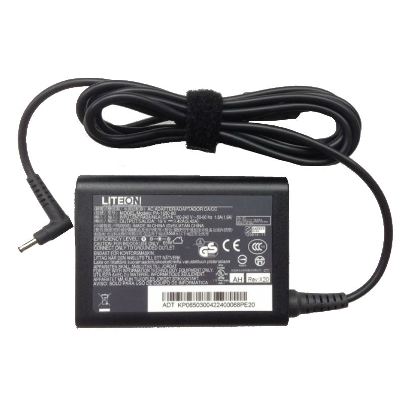 Original 65W Netzteil Acer Liteon PA-1650-80