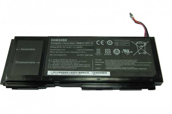 Original 65Whr Akku Samsung AA-PBPN8NP BA43-00322A