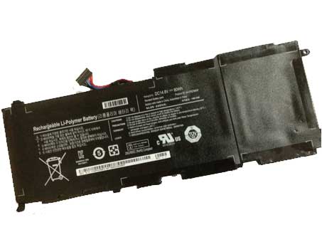 Original 5400mAh Akku Samsung AA-PBZN8NP BA43-00318A NP700Z5A-S07DE