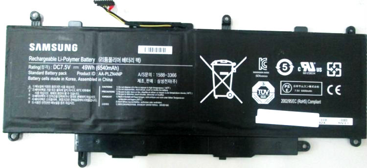 Original 6540mAh Akku Samsung ATIV Smart PC Pro 700T 700T1C XE700T1C