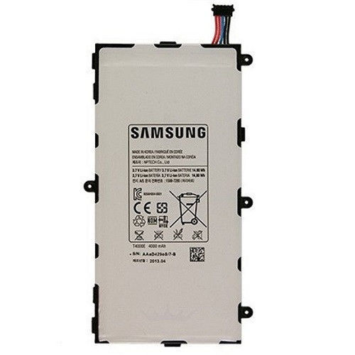 Original 4000mAh Akku Samsung Galaxy Tab 3 7 Wifi